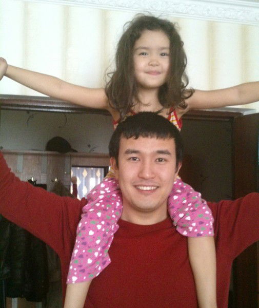 Диас Кульбаев