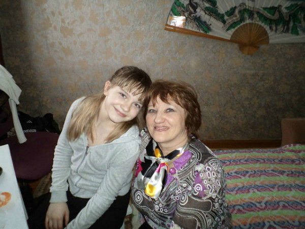 Ирина Новолодская