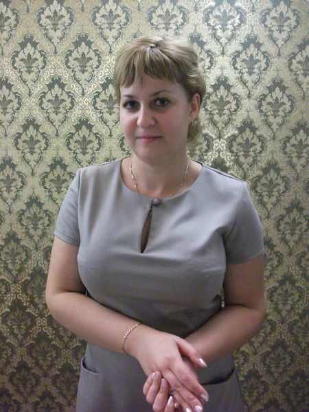 Ирина Глазейкина