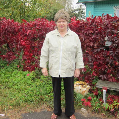 Галина Федорова