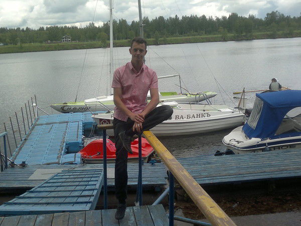 Антон Корнев