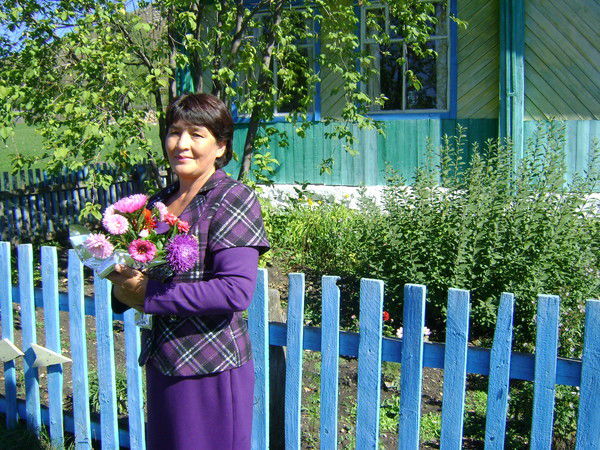 Расима Нургалина