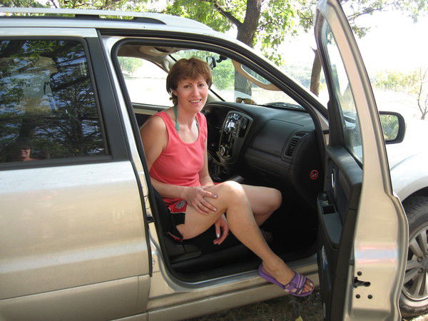 Света Кажарская