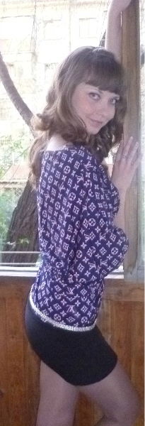 Т@нюшк@ Часовитина