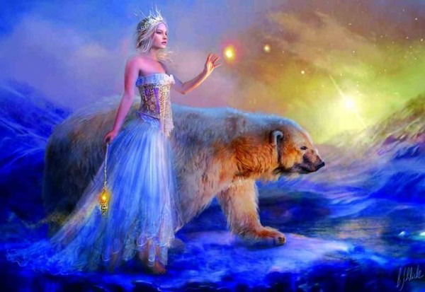 Александрина ***