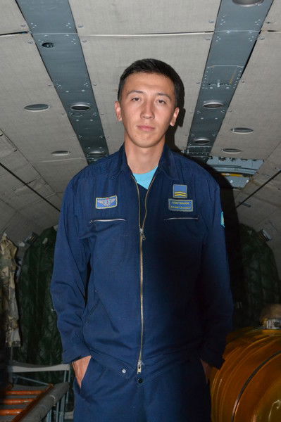 Айдос Ахметжанов