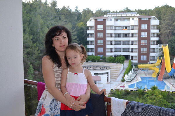 Марина Срибная