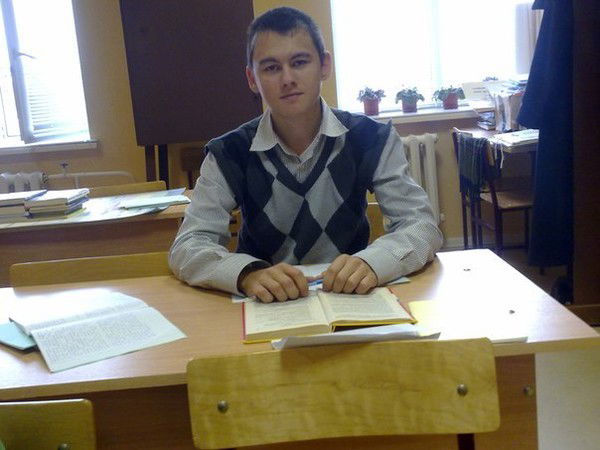 Радик Пажбеков