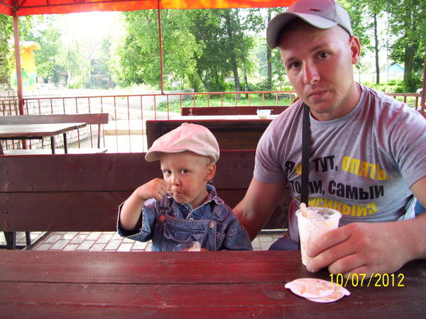 Петр Дробинский