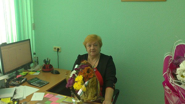 Валентина Севастьянова