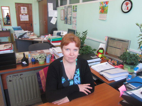 Галина Баранова