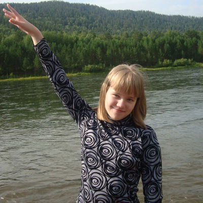 Настя Барсова