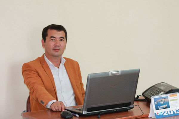 Арман Халелов