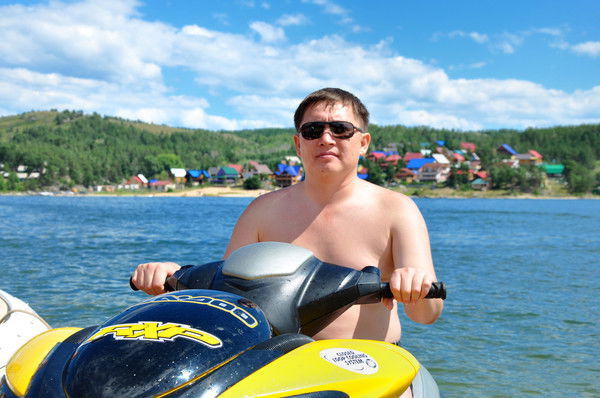 Арман Жумабеков