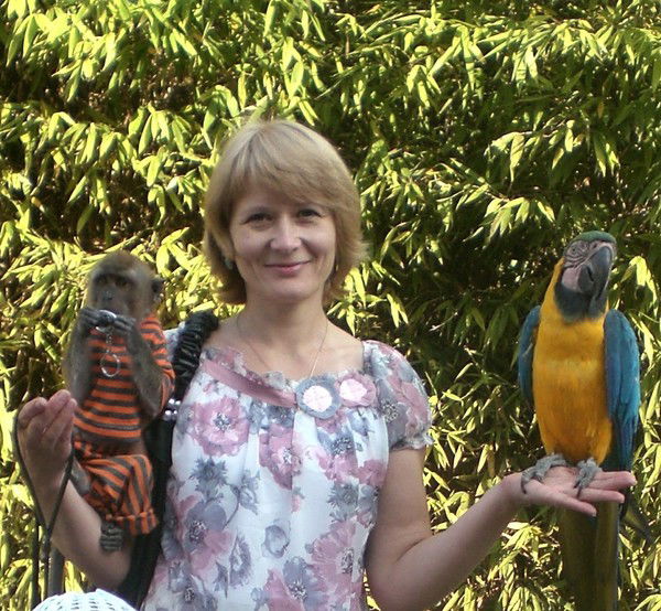 Татьяна Сучкова