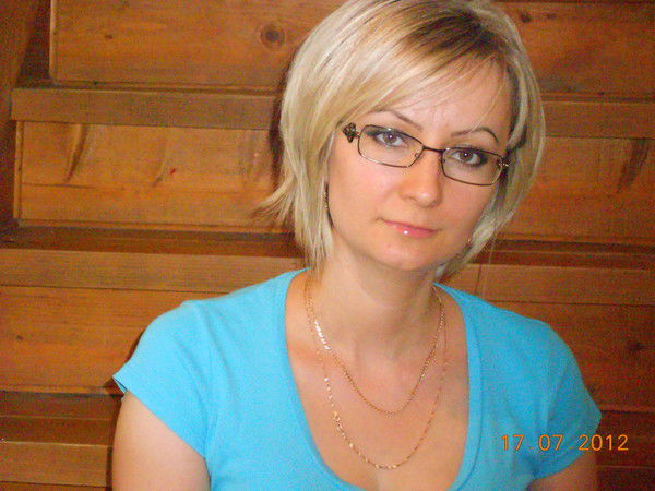 Лена Шалимова