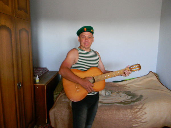 Сергей Глазун