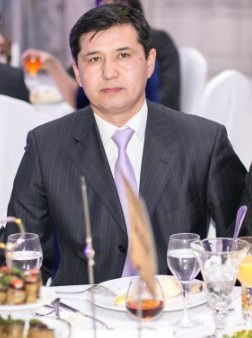 Асылбек Момбеков