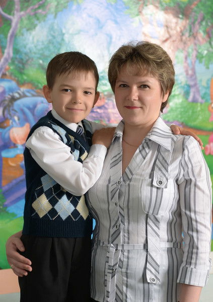 Ольга Тензик