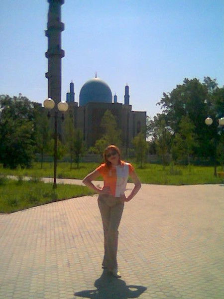 Жанна Кундузгаирова