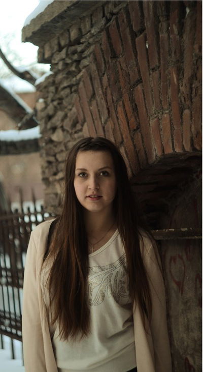 Кристина Воробьёва