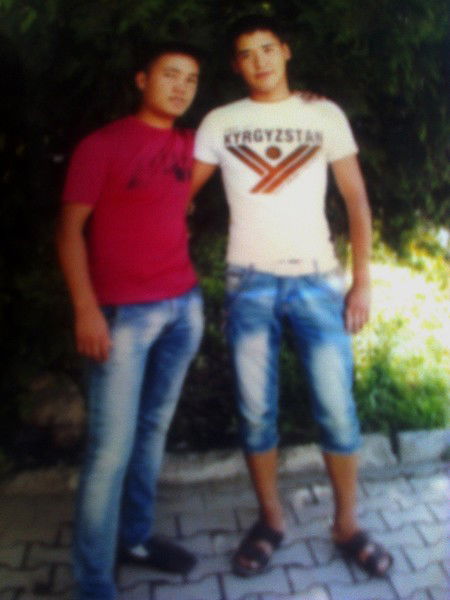 Элдияр Сайназаров