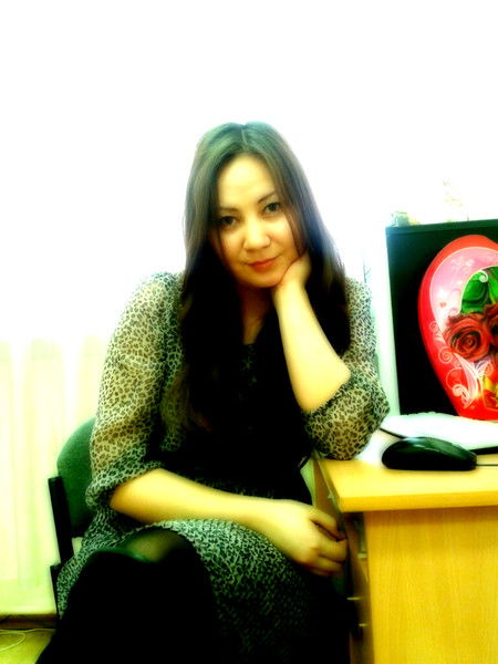 Аселя Исина