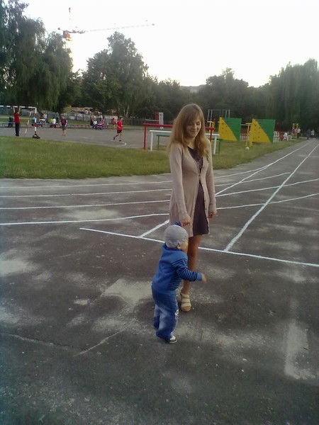 Любов Ярошук