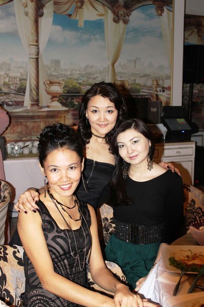 Айдана Игембаева