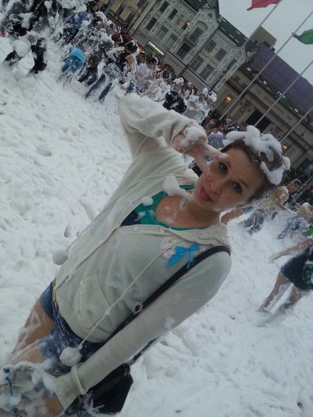 Екатерина Горобец