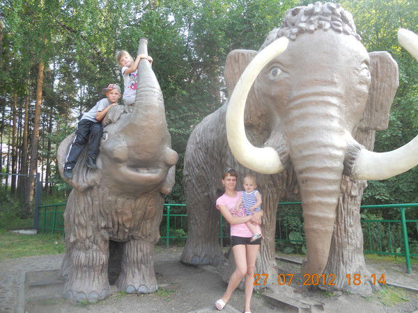 Екатерина Миронова