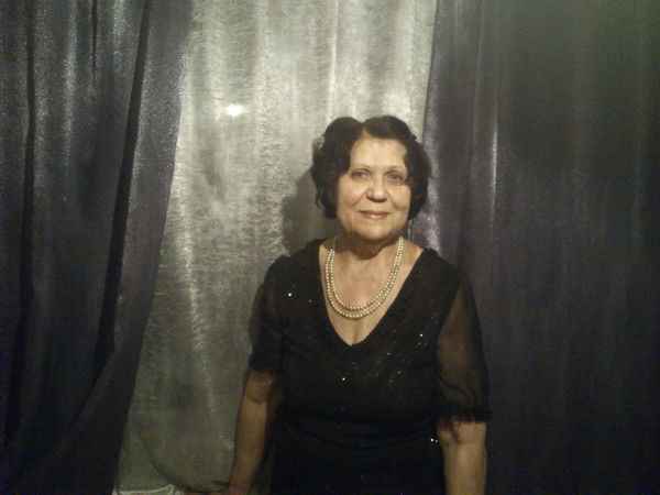 Надежда Васильцева