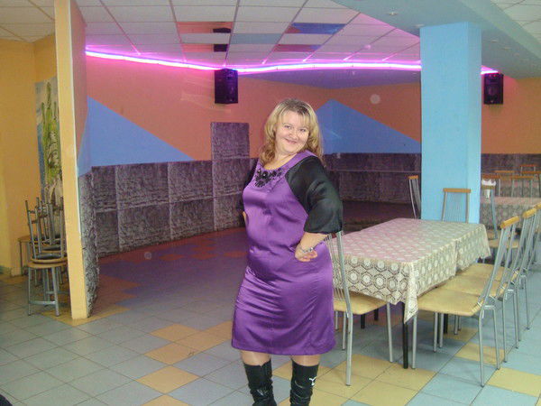 Марина Рычкова