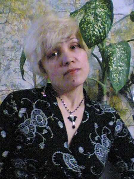 Салима Акбашева