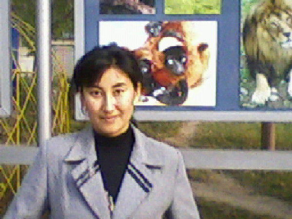 Найля Шарипова