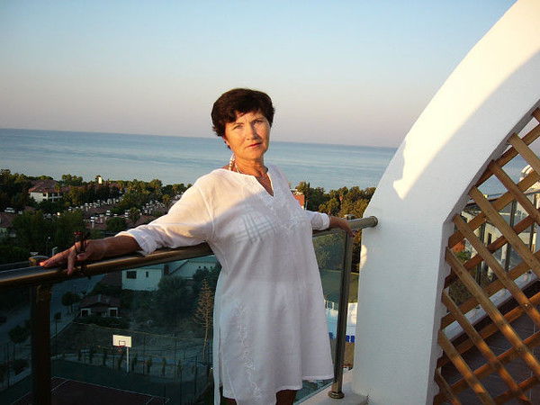 Светлана Петровна