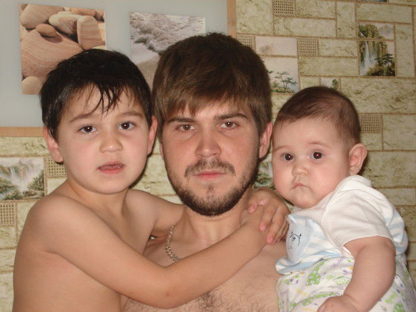 Александр Семёнов