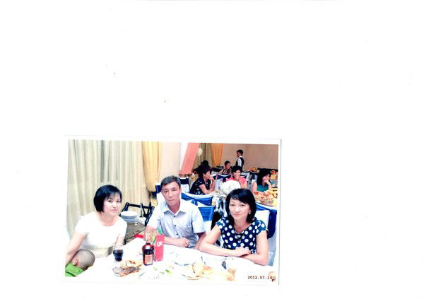 Нурханым Байгабатова