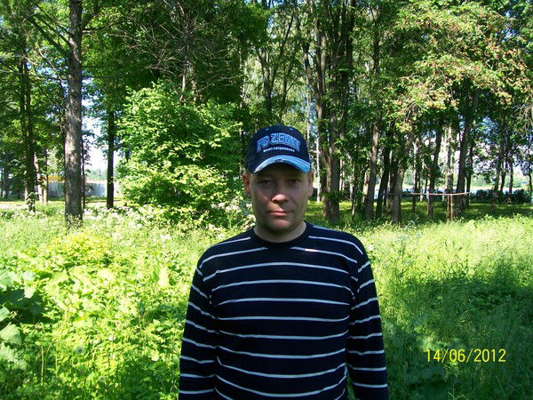 Сергей Тюкин