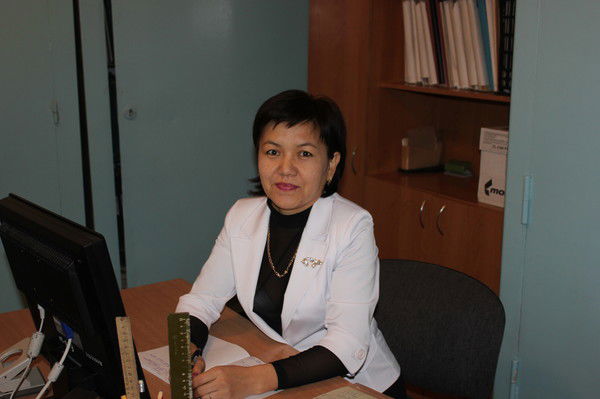 Каракоз Ахметова