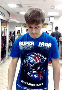 Андрей Толстых