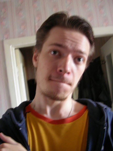 Артём Ионаш