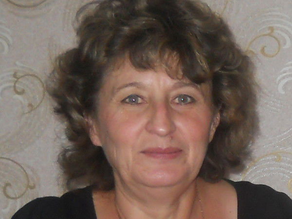 Татьяна Ряскова