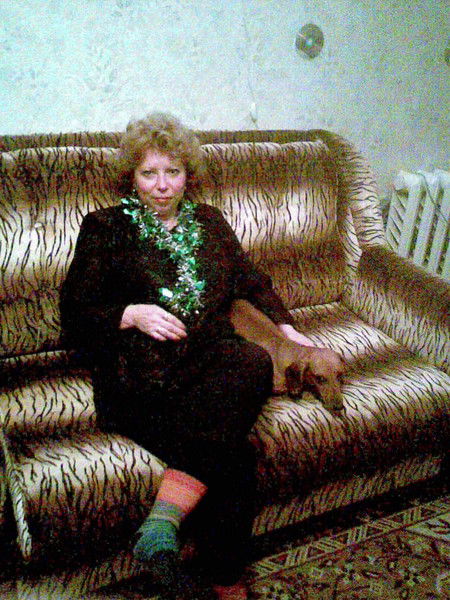 Ольга Кошукова