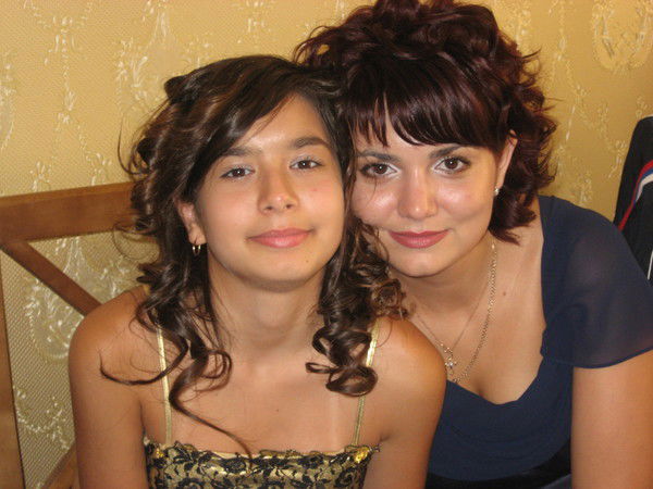 Ольга Курбанова