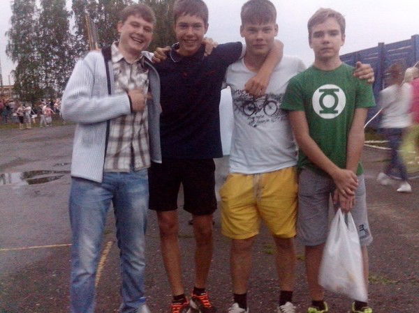 Андрей Башкиров