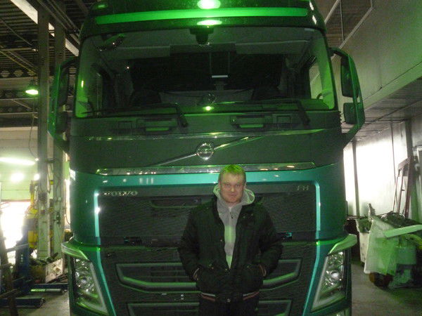 Александр Черкашин