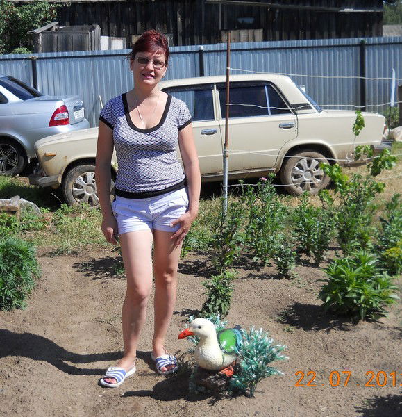 Светлана Буркова