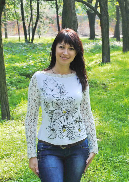 Наталья Шульга