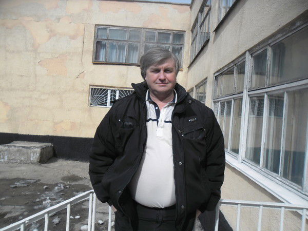 Валера Прошин